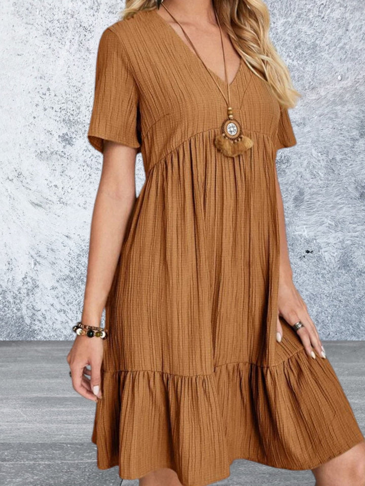 Levoire | Robe Sans Manches À Paillettes Avec Fente