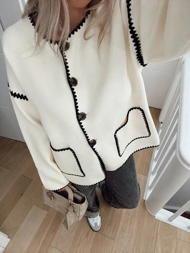 Levoire | Manteau en maille