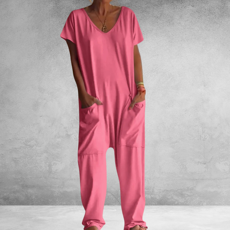 Levoire | Ensemble De Jogging Décontracté Confortable Rosa