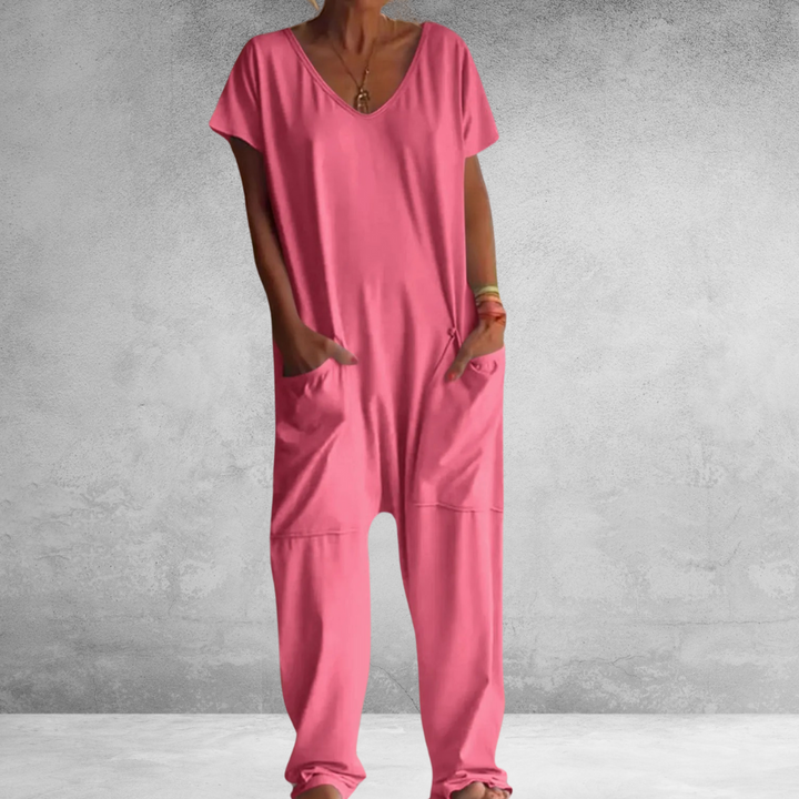 Levoire | Ensemble De Jogging Décontracté Confortable Rosa