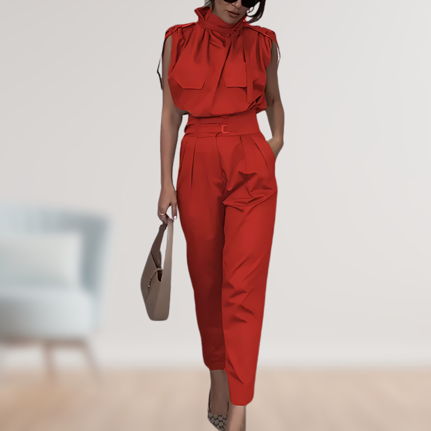 Levoire | Combinaison Pour Femmes Rot