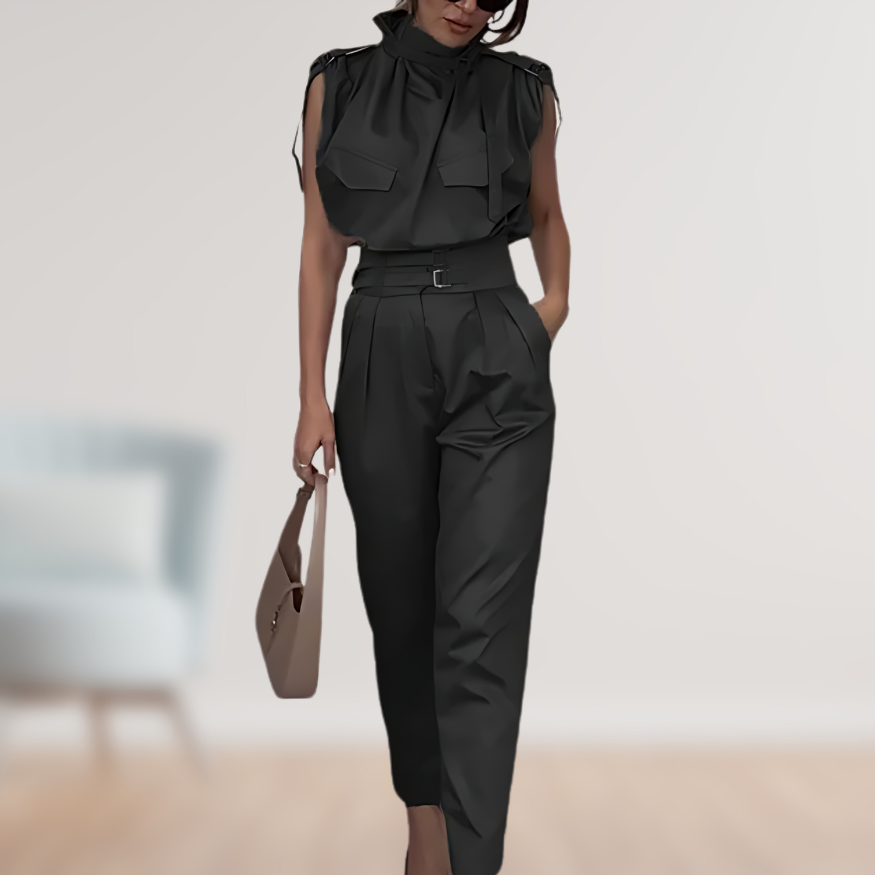 Levoire | Série Avec Un Look Décontracté Noir (Seulement 8 unités restantes)