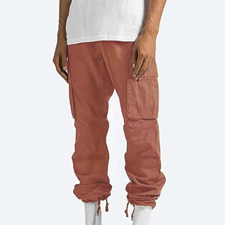 Levoire | Pantalons Cargo Pratiques Pour Hommes