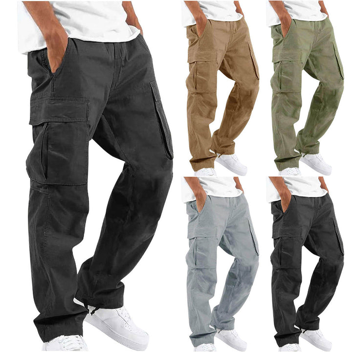 Levoire | Pantalons Cargo Pratiques Pour Hommes