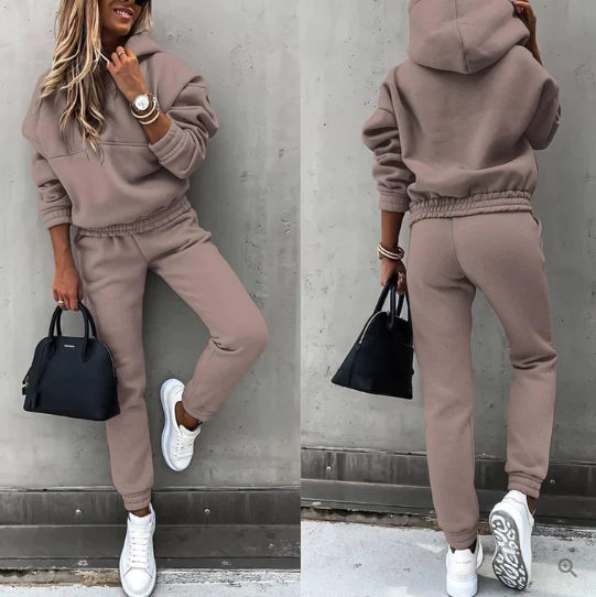 Levoire | Tenue De Course Confortable Braun