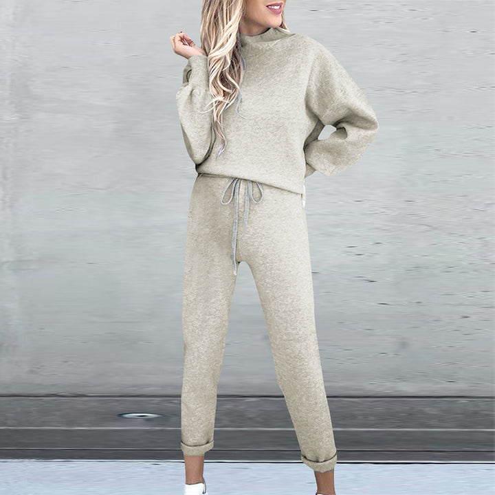 Levoire | Ensemble D'Entraînement Élégant Et Confortable Pour Gris