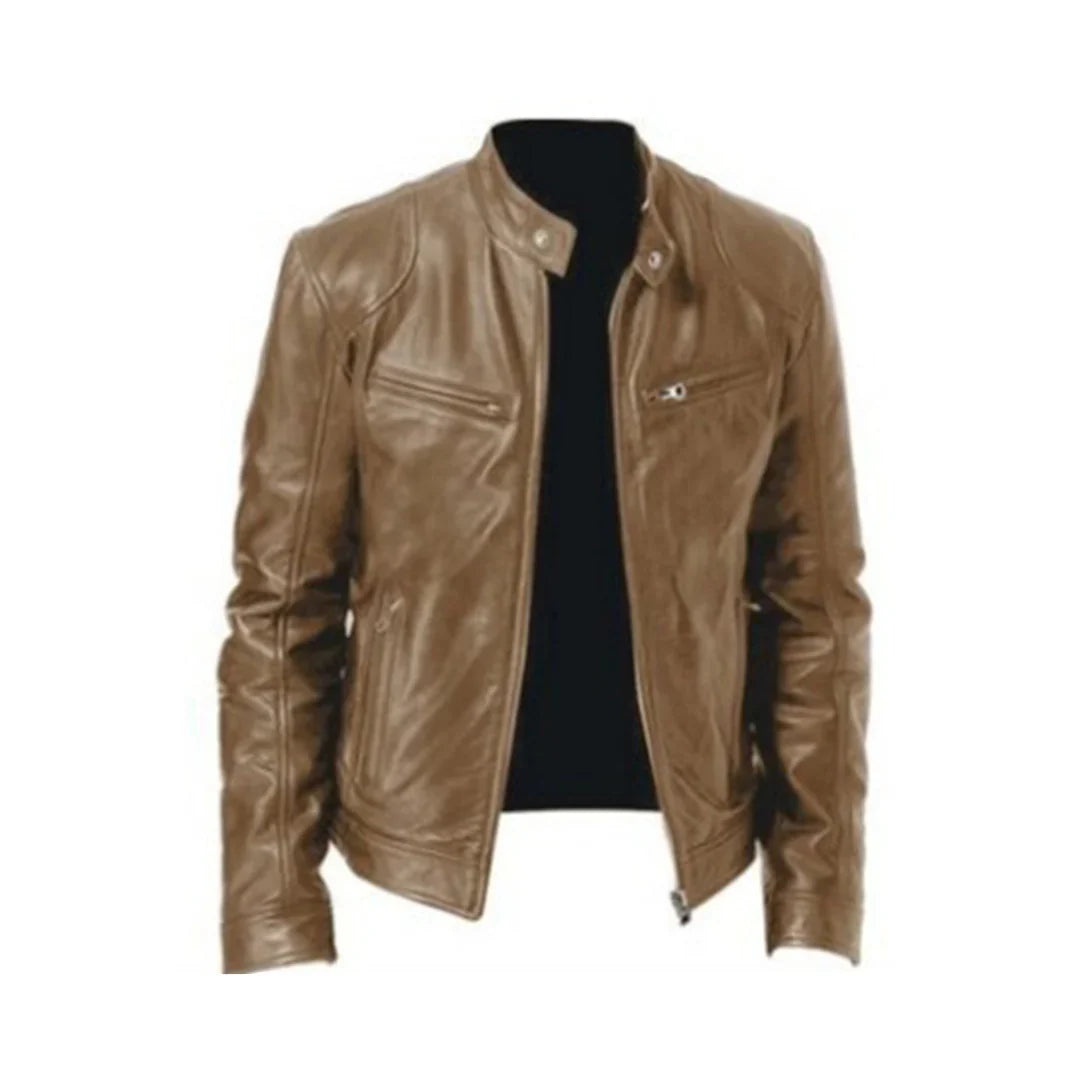 Levoire | Veste De Randonnée Pour Hommes Chameau