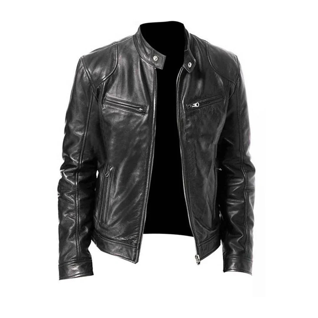 Levoire | Veste De Randonnée Pour Hommes Noir