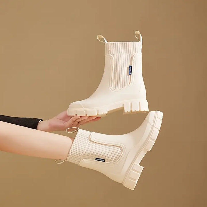 Levoire | Bottes En Caoutchouc Tendance