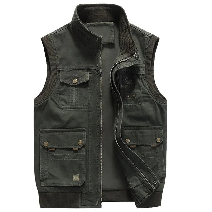 Levoire | Veste Fonctionnelle Pour Hommes Vert