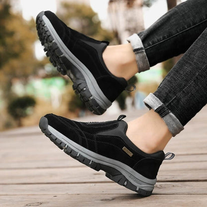 Levoire | Chaussures De Randonnée Avec Semelles Orthopédiques