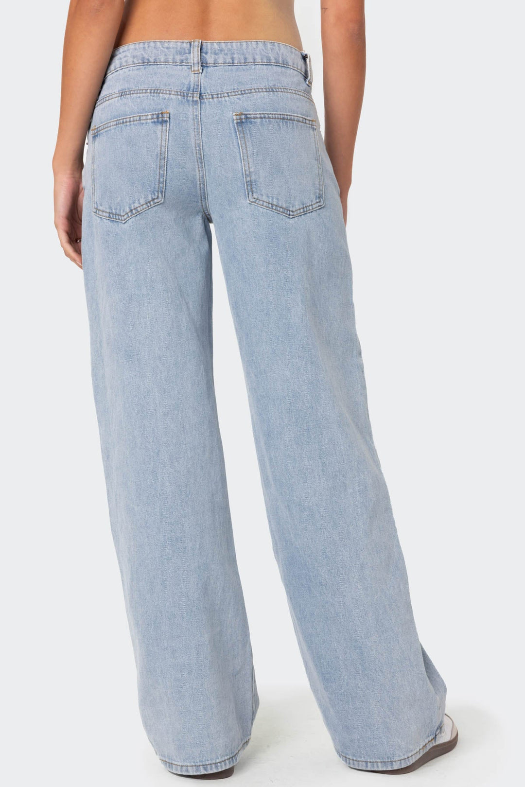 Levoire | Jean Taille Basse