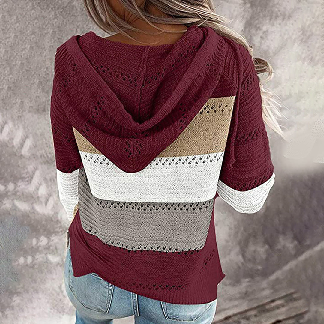 Levoire | Pull À Col En V