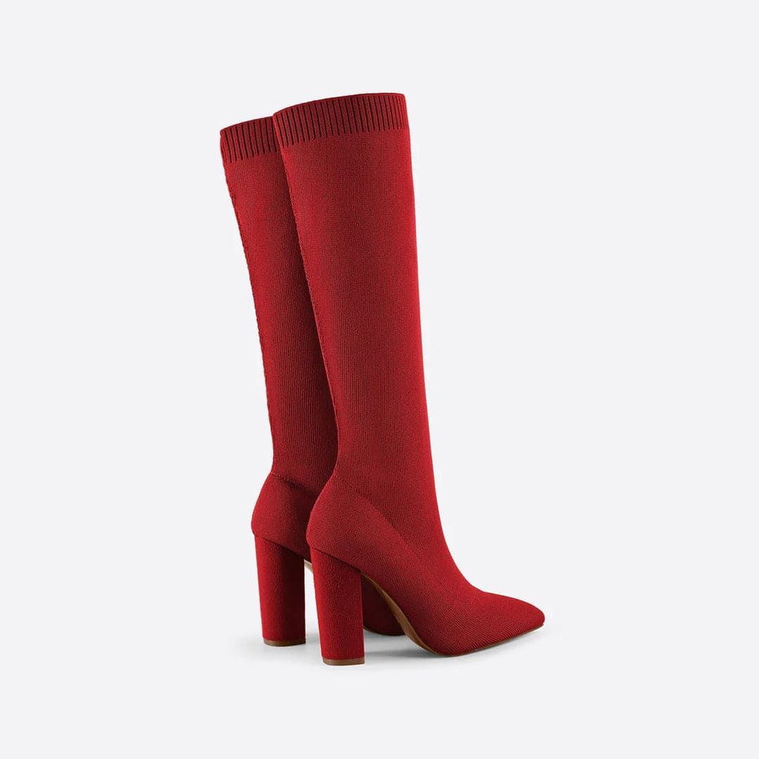 Levoire | Chaussettes À Talons Hauts Pour Style Et Confort