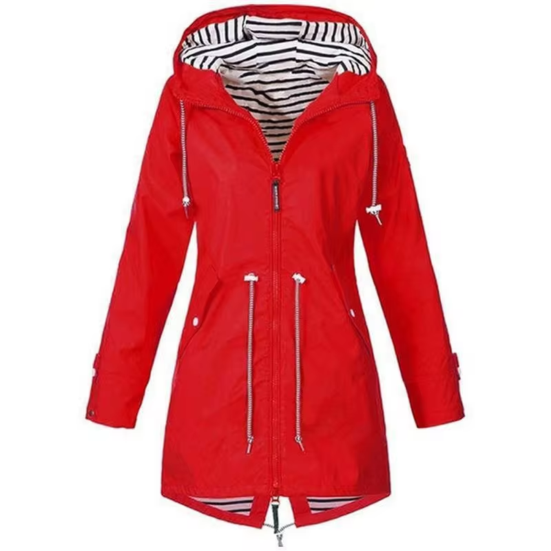 Levoire | Veste De Pluie Légère Et Imperméable Rot
