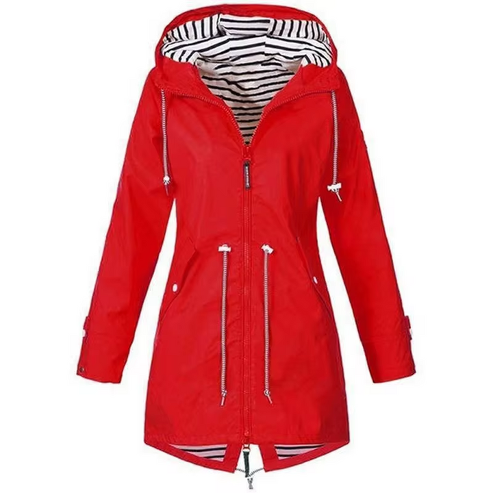 Levoire | Veste De Pluie Légère Et Imperméable Rot