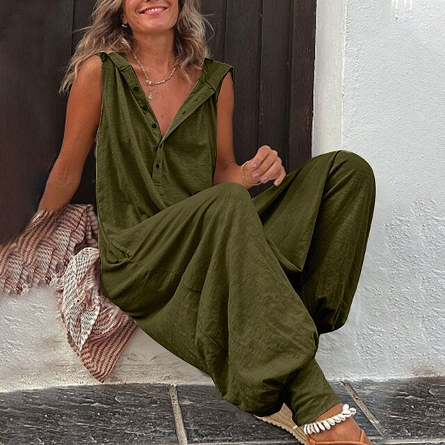 Levoire | Combinaison Femme I Style Intemporel Heeresfarbe