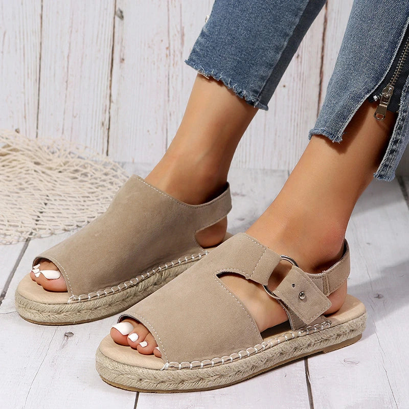 Levoire | Sandales Espadrilles Pour Femmes