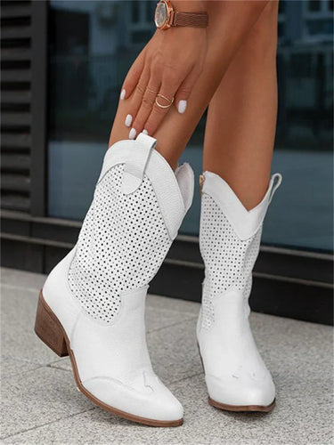 Levoire | Bottes De Cow-Boy
