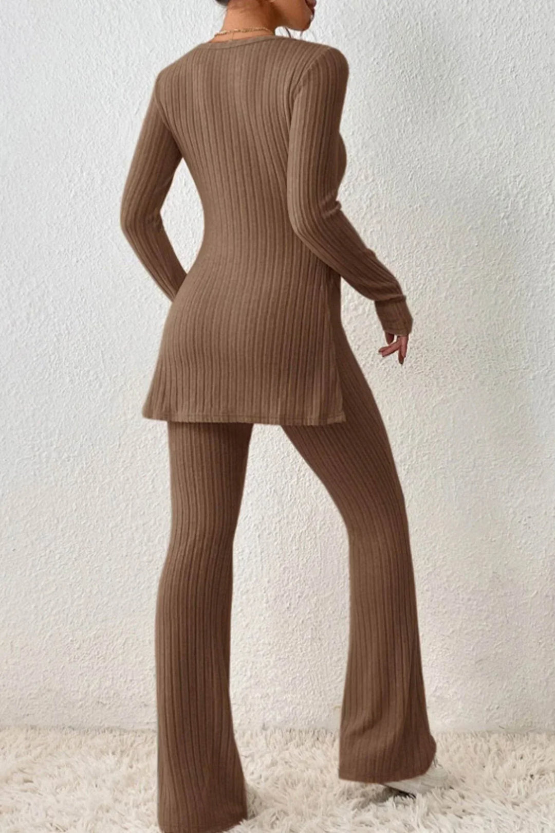 Levoire | Haut Confortable Et Pantalon À Manches Longues Pour Femmes