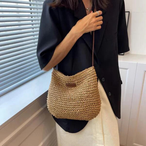 Levoire | Fermeture Éclair Sangle Réglable Sac Bandoulière Sac À Épaule