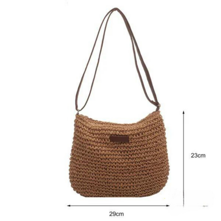 Levoire | Fermeture Éclair Sangle Réglable Sac Bandoulière Sac À Épaule