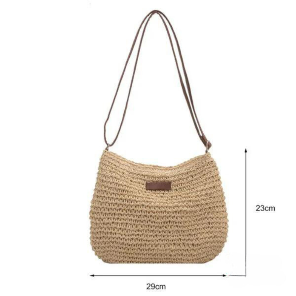 Levoire | Fermeture Éclair Sangle Réglable Sac Bandoulière Sac À Épaule