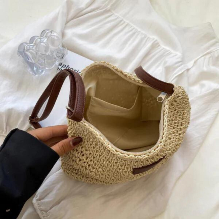 Levoire | Fermeture Éclair Sangle Réglable Sac Bandoulière Sac À Épaule