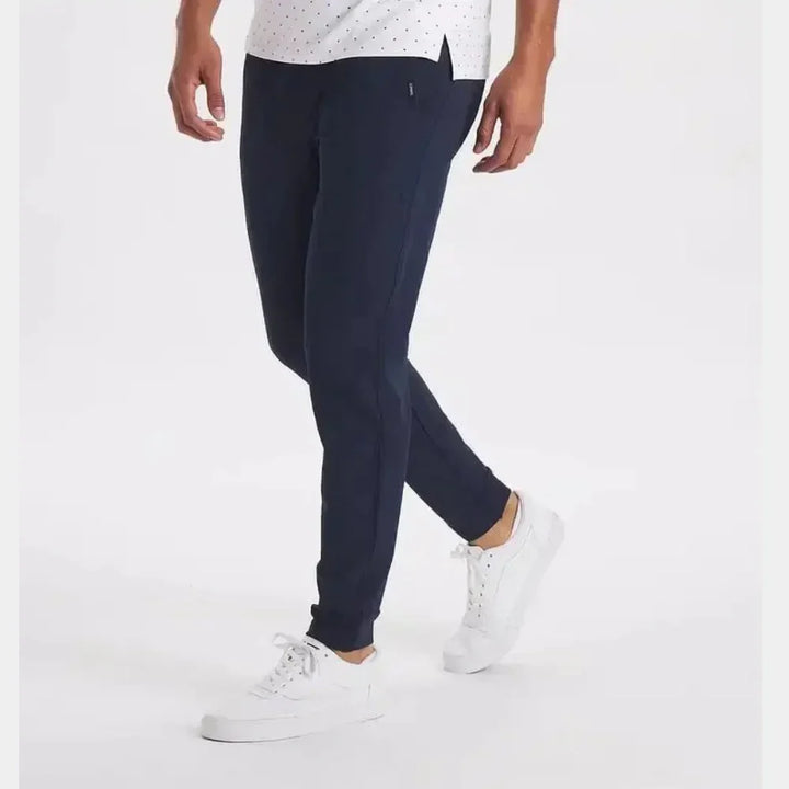 Levoire | Slim Fit Cross Pantalon Pour Hommes Merensininen