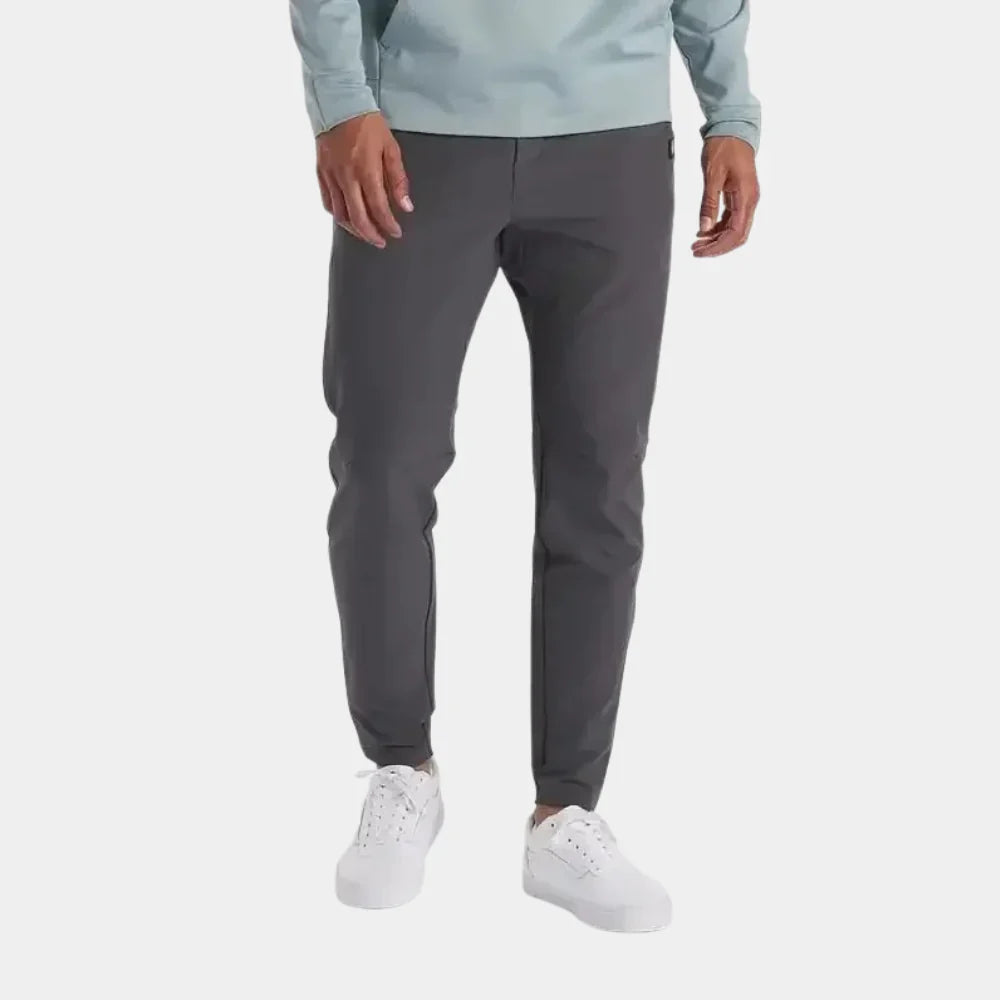 Levoire | Slim Fit Cross Pantalon Pour Hommes Gris