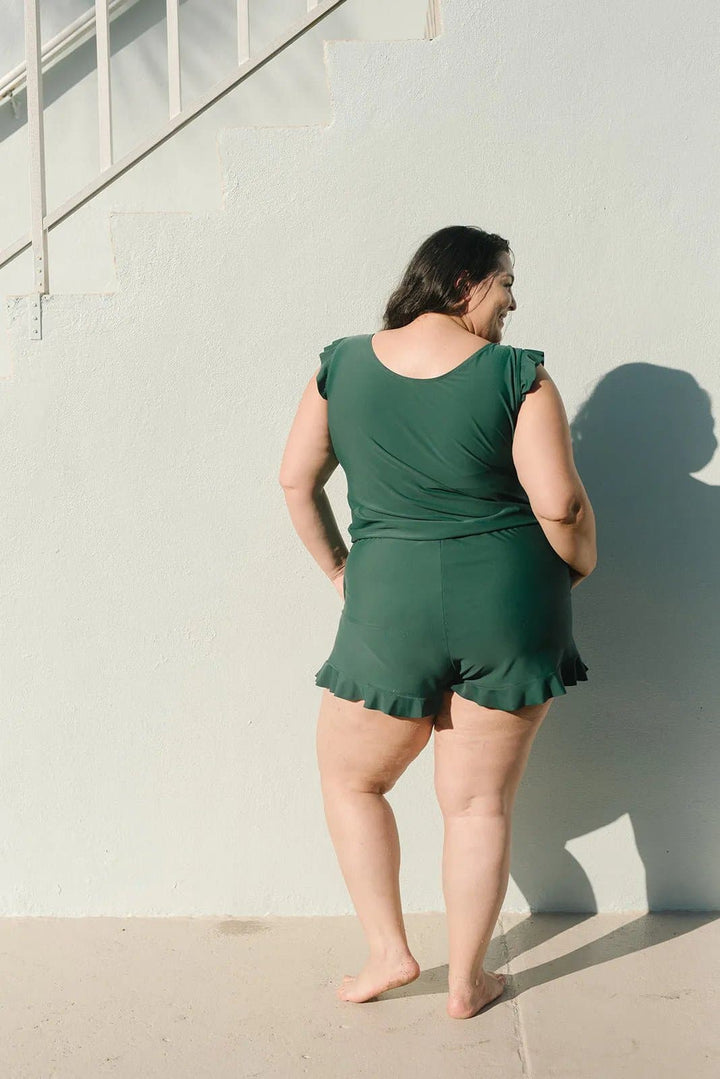 Levoire | Maillot Pantalon Robe