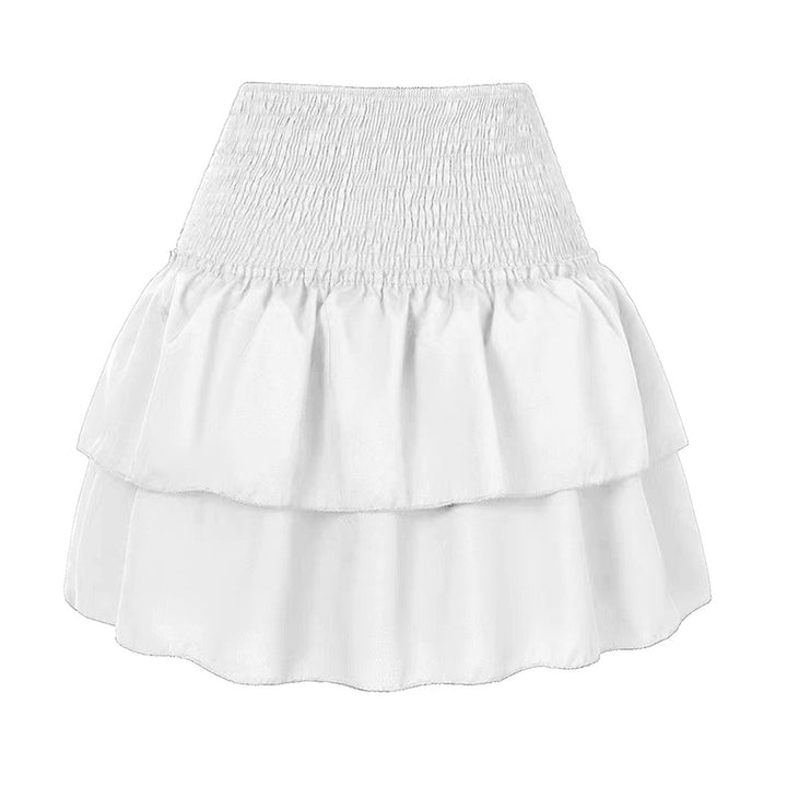 Levoire | Printemps/Été Jupe Blanc