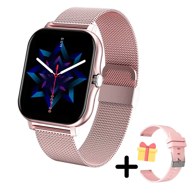 Levoire | Montre Intelligente Multifonctionnelle Rosa