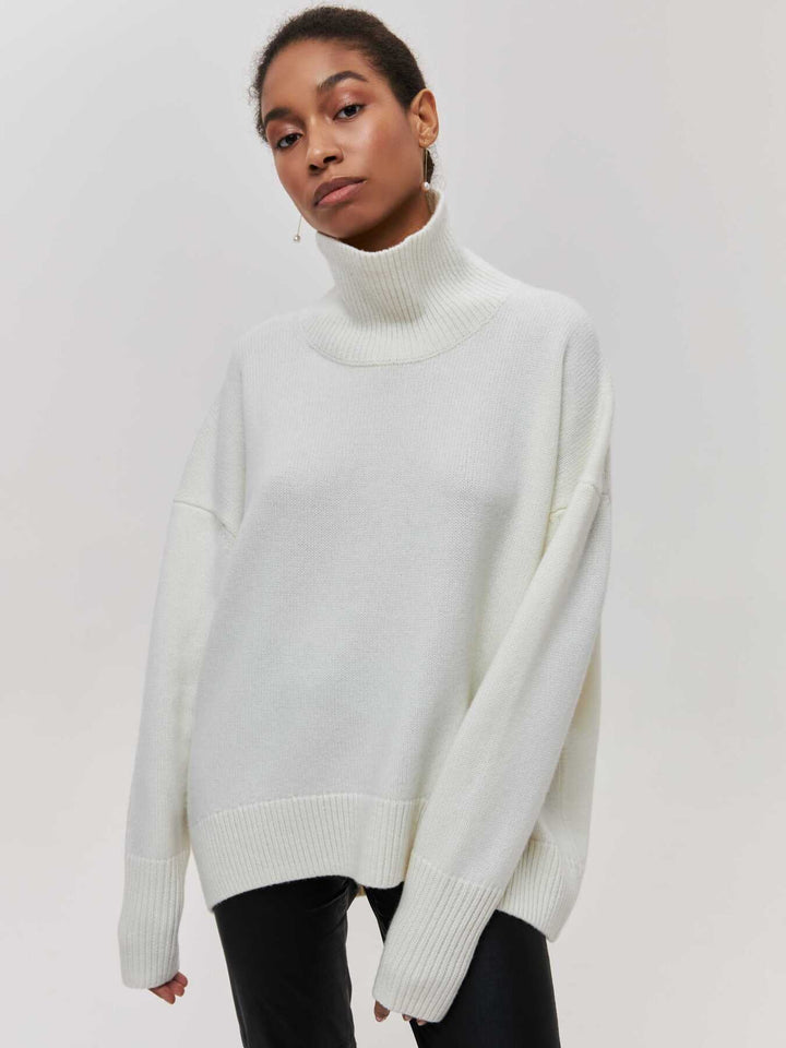 Levoire | Turtleneck Élégant Pour Toutes Les Occasions