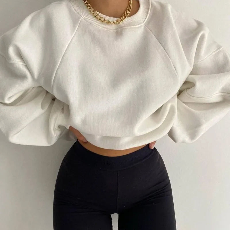 Levoire | Pull De Tricot Pour Femmes Laurie Blanc
