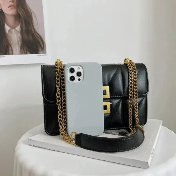 Levoire | Sac À Bandoulière Pour Femmes En Forme De Losange