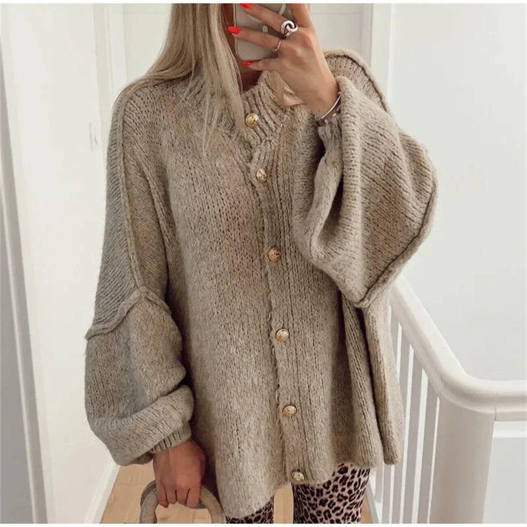 Levoire | Cardigan En Laine