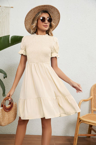 Levoire | Franges Robe D'Été En Tissu Léger Parfaite Pour Des Temps Plus Chauds