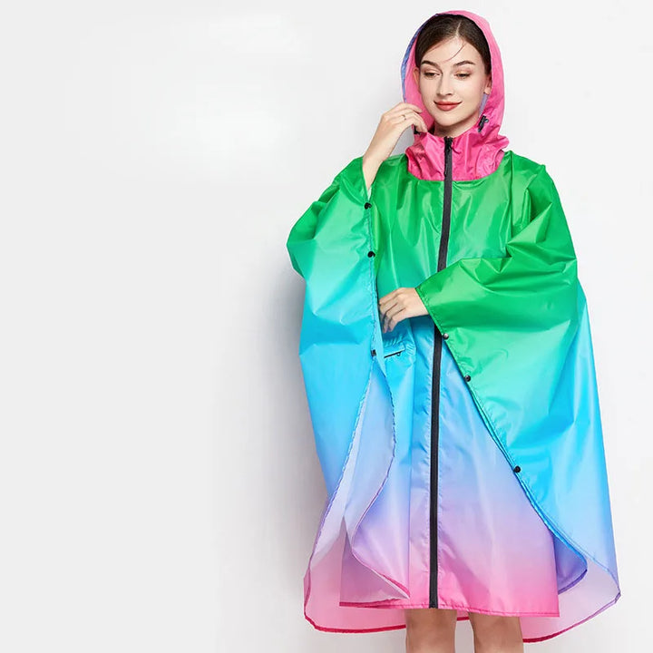 Levoire | Imperméable Coloré Pour Femmes