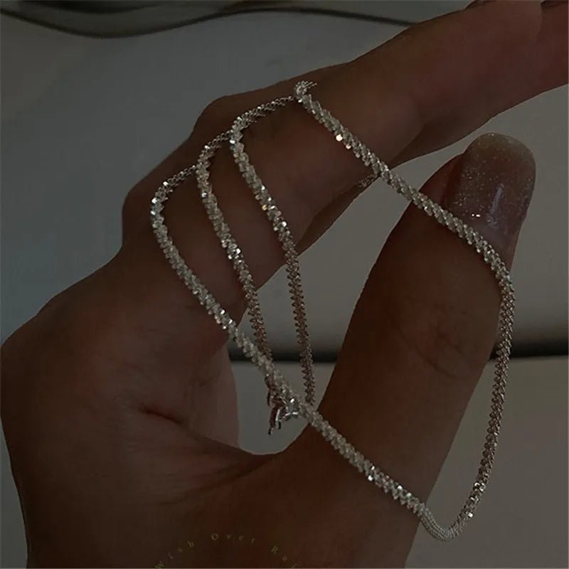 Levoire | Collier Scintillant Pour Femme