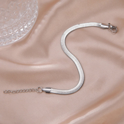 Levoire | Bracelet Serpent Doré