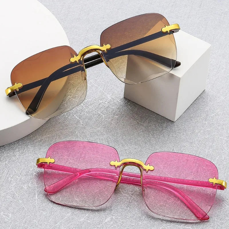 Levoire | Élégantes Lunettes Sans Monture