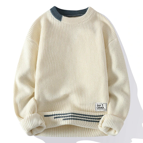 Levoire | Couleur pull en tricot
