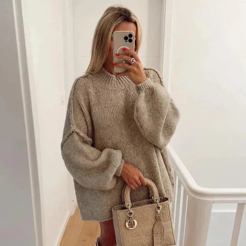 Levoire | Pull Pour Un Look Décontracté Décontracté Pour Femmes