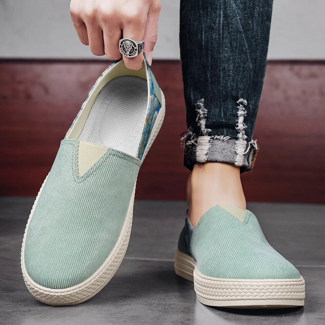 Levoire | Mocassins Confortables Pour Hommes