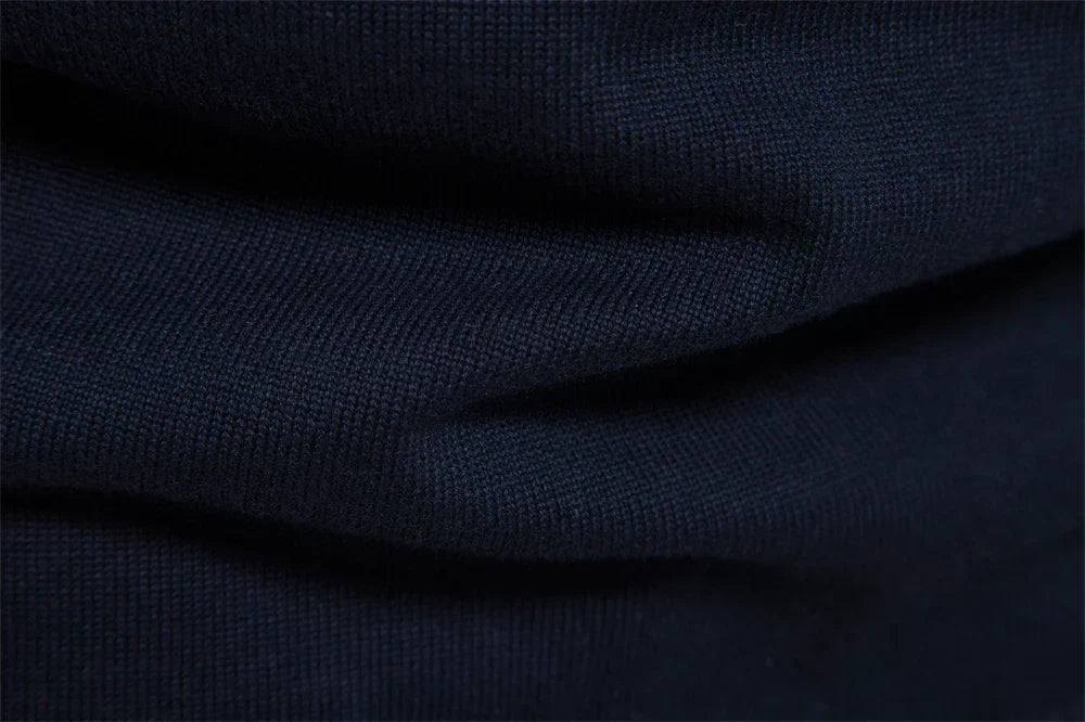 Levoire | Pull Over à Zip Quart