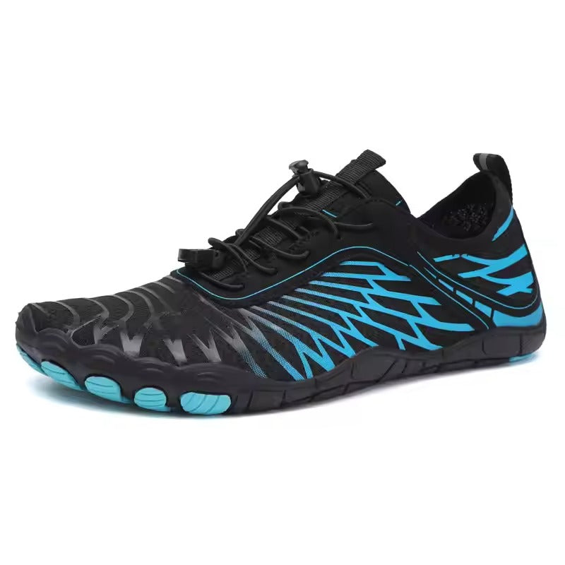 Levoire | Chaussures D'Aventure Antidérapantes & Confortables Pour Chaque Aventure Bleu