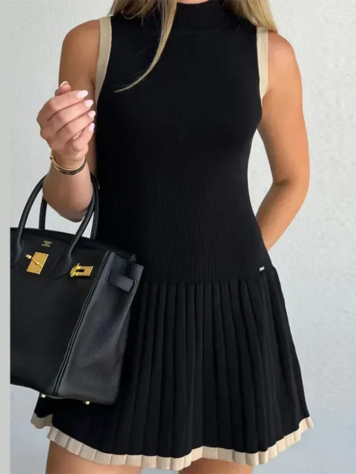 Levoire | Robes Posh Noir x beige