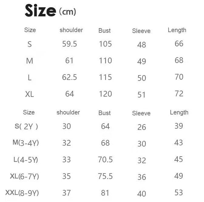 Levoire | Blouses Assorties Pour Mères Et Filles