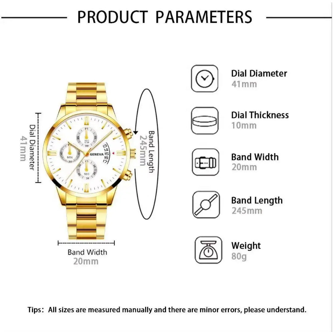 Levoire | Montre Luxe Homme